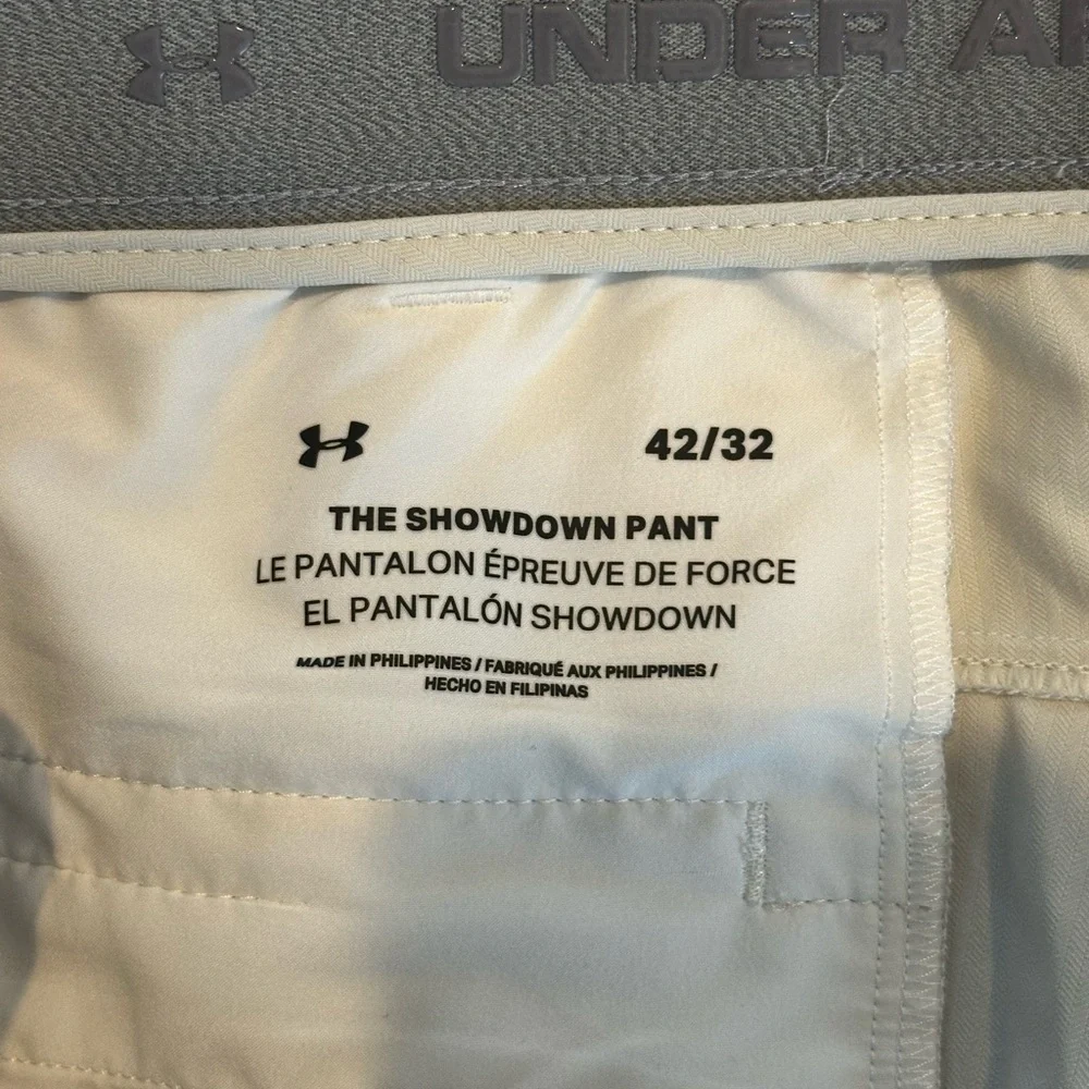 Under Amour The Showdown Pant